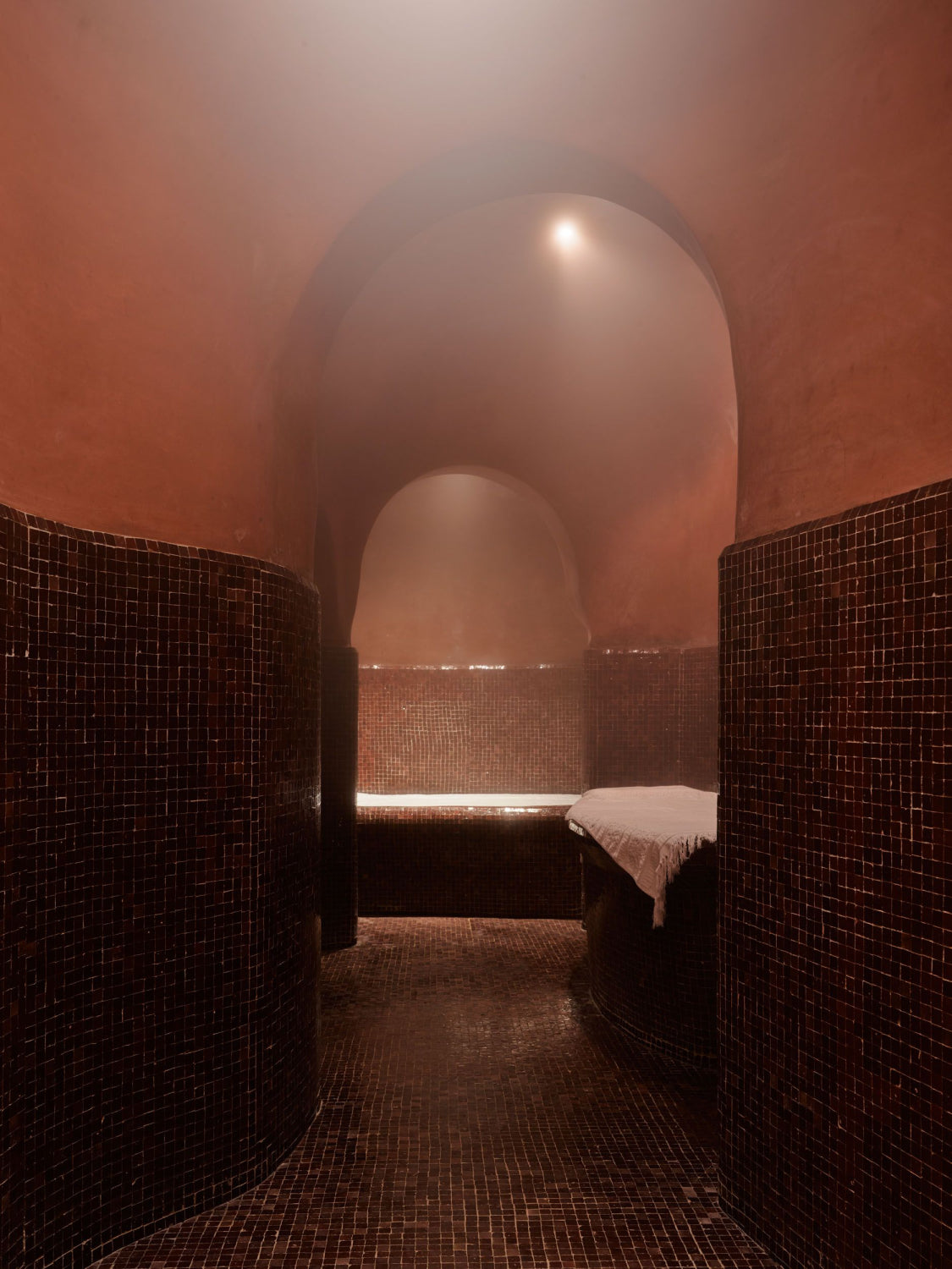 Inside the Moroccan Hammam: A Millennial Ritual of Care for the Body
