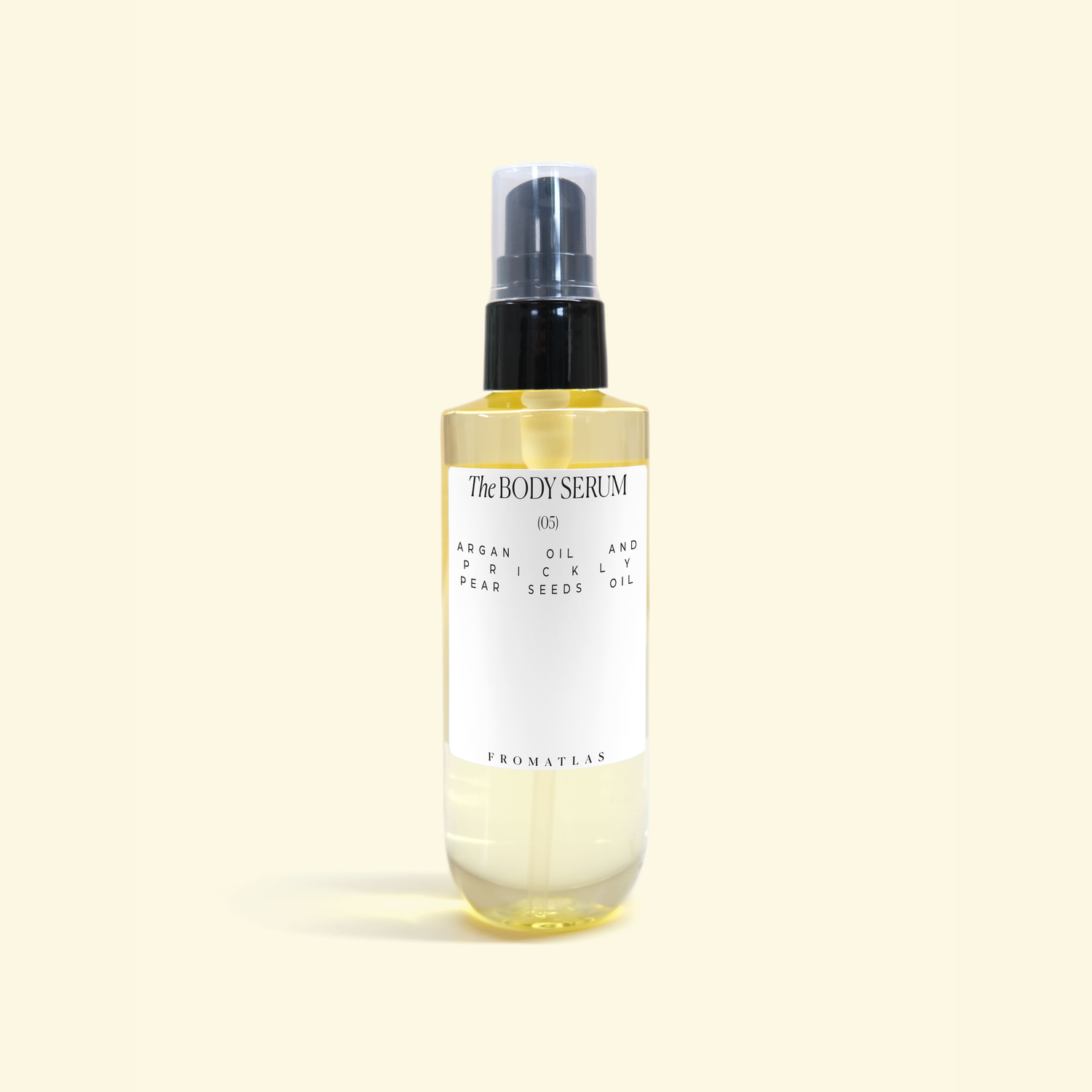 The Body Serum