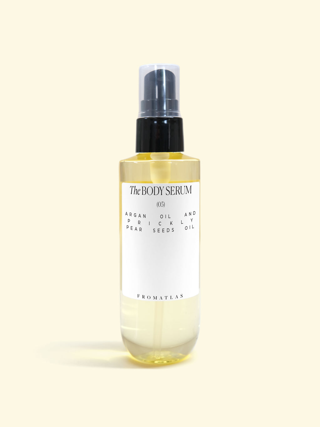 The Body Serum